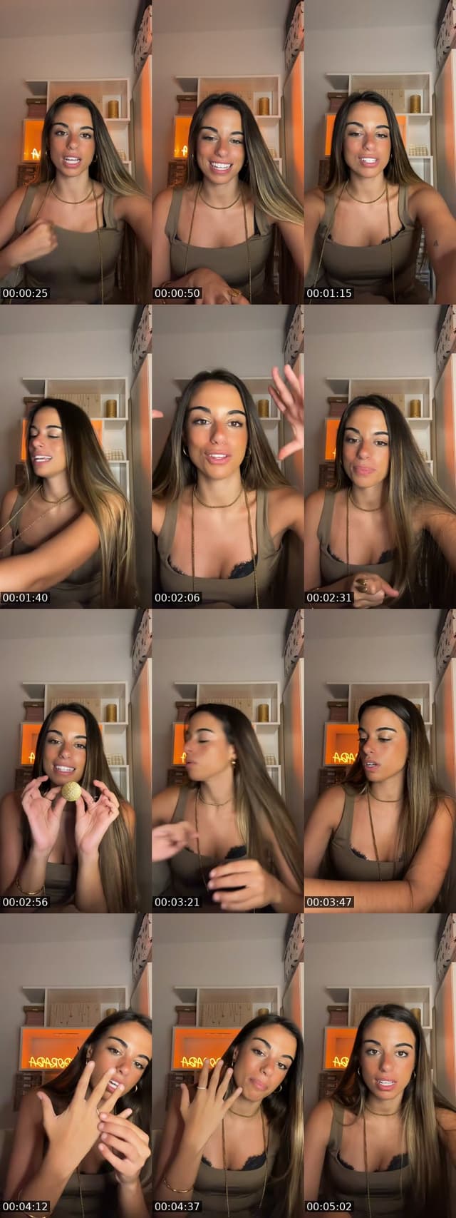 @fainapunzano TikTok live from 2026-06-01