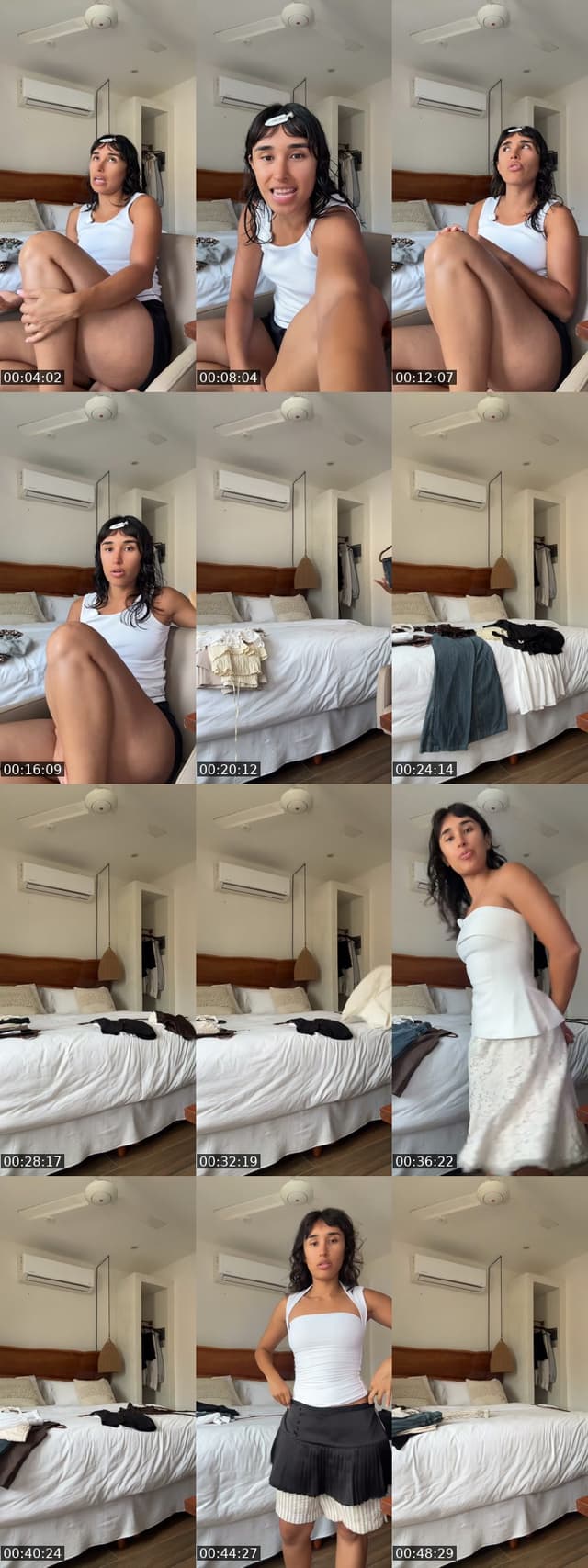 TikTok live: Packing? ✈️ by @araslives