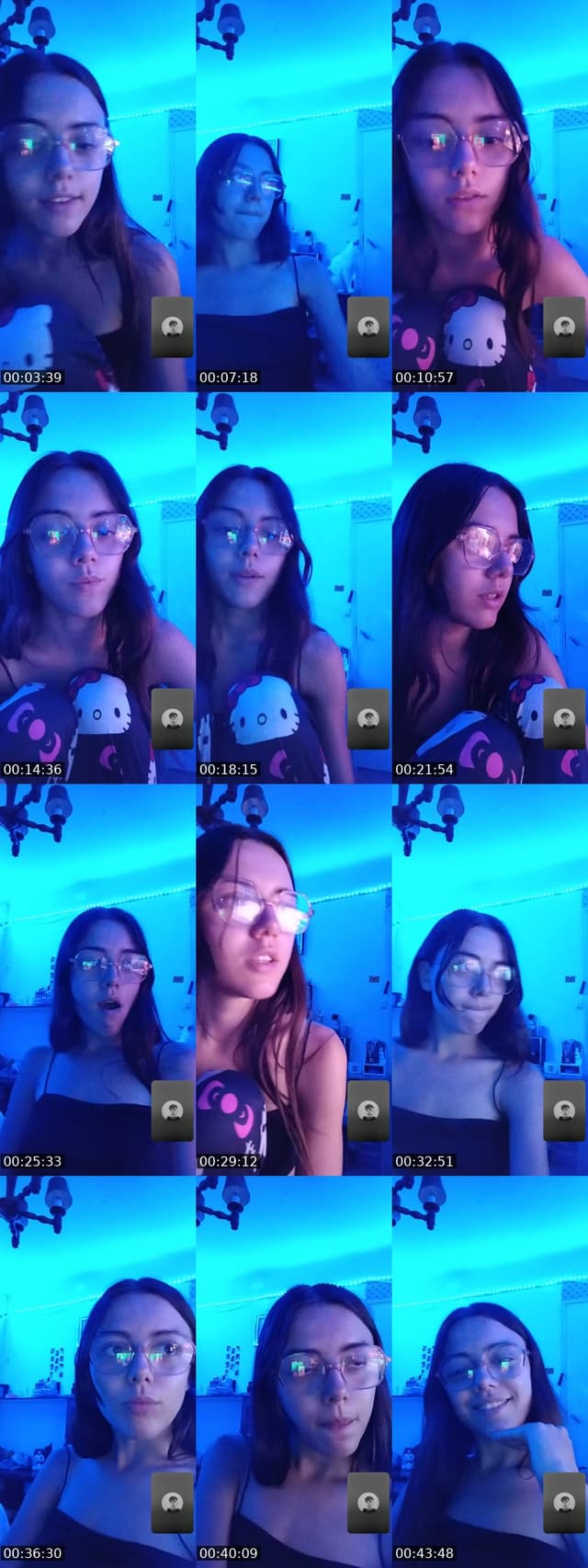 TikTok live: warzone by @kittyleou_dreamy
