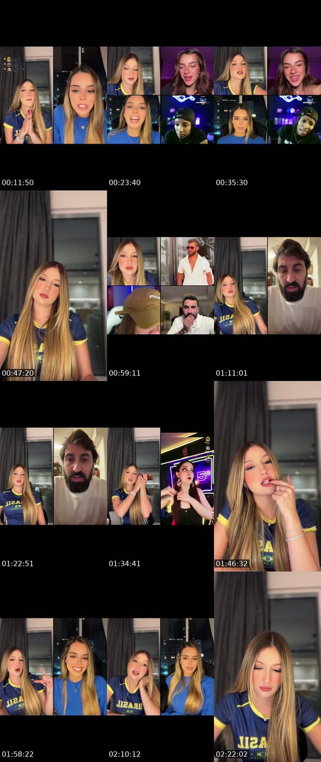 TikTok live: goal 160k by @lapushe