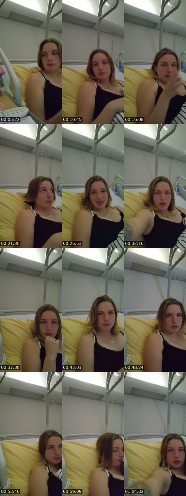 TikTok live: future maman by @elpatayaaa