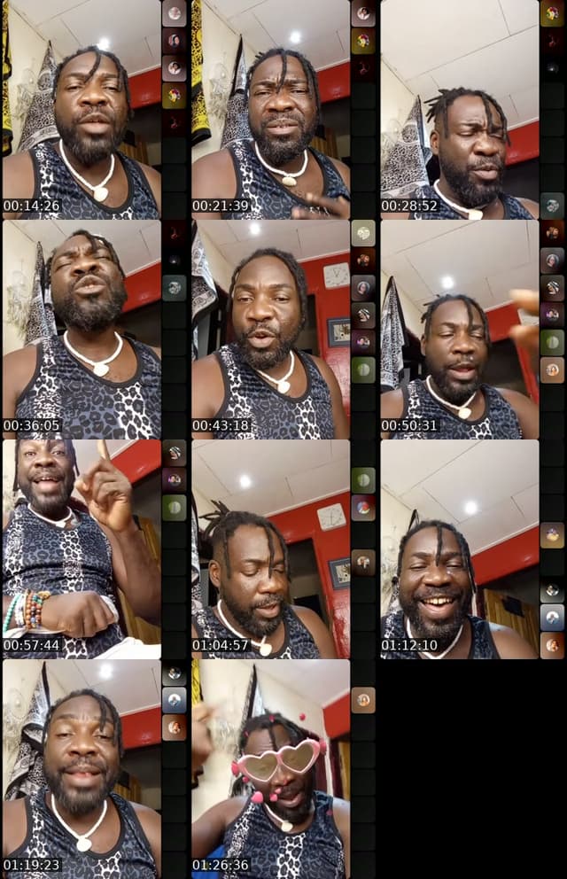 @yankegillistonga TikTok live from 2026-06-01