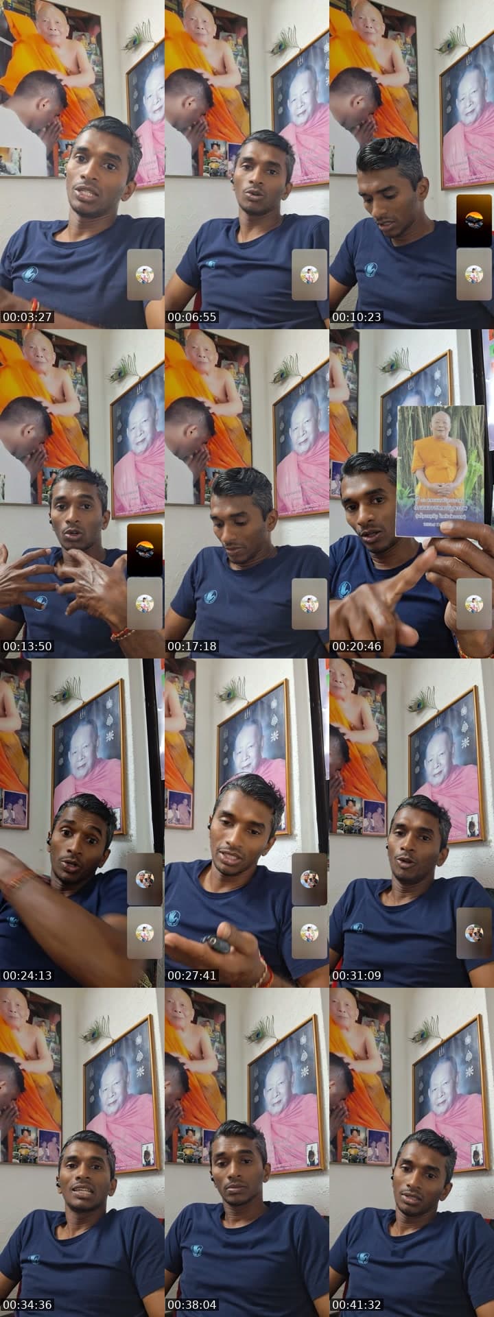 Sak Yant Talks 🥰