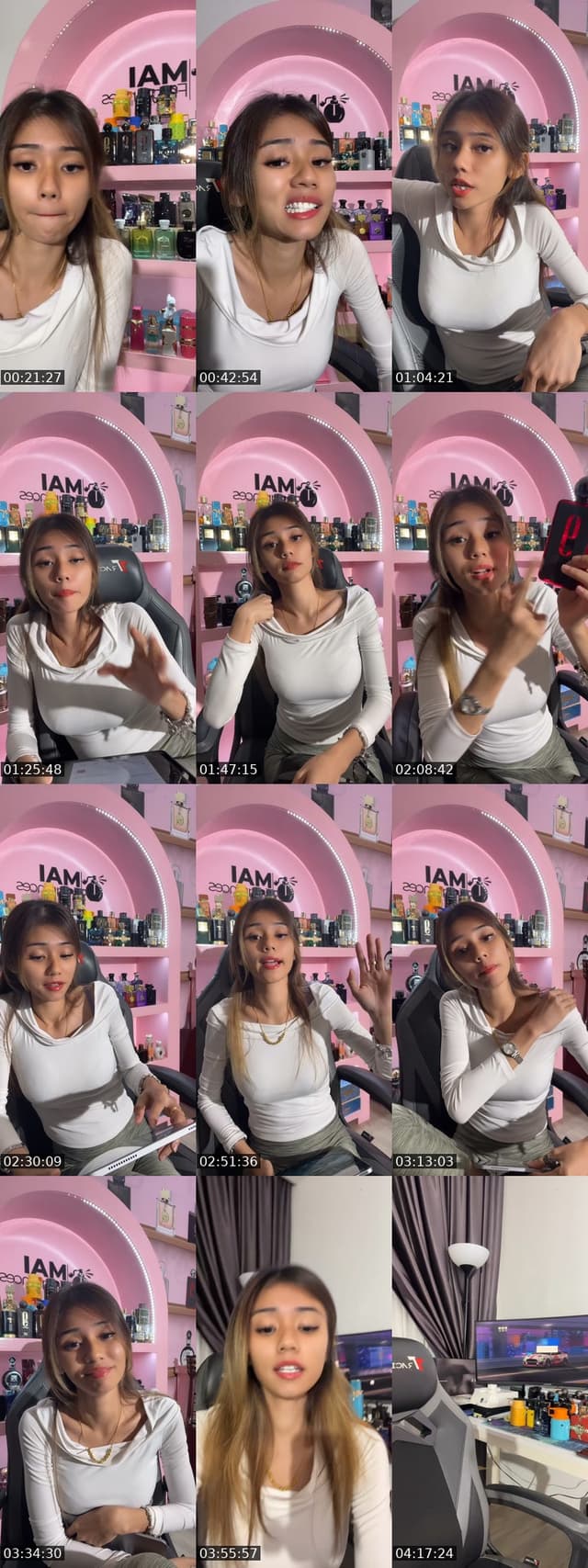 TikTok live: Hello 🙋‍♂️ by @maiifragrances_