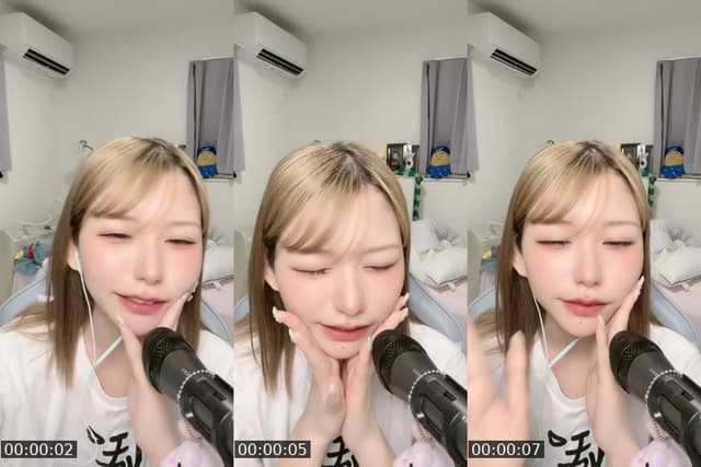 TikTok live: 6月15日🎂生誕祭👽👽👽👽👽 by @gubigubi_065