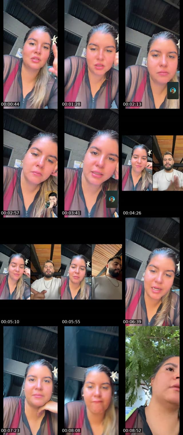 TikTok live: Entra ya te vi 👀 by @_isl33
