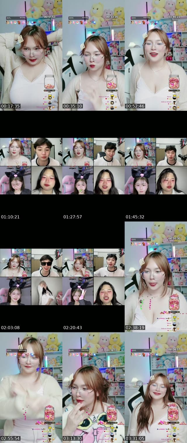 TikTok live: New month New min by @minminmaiginmilkk