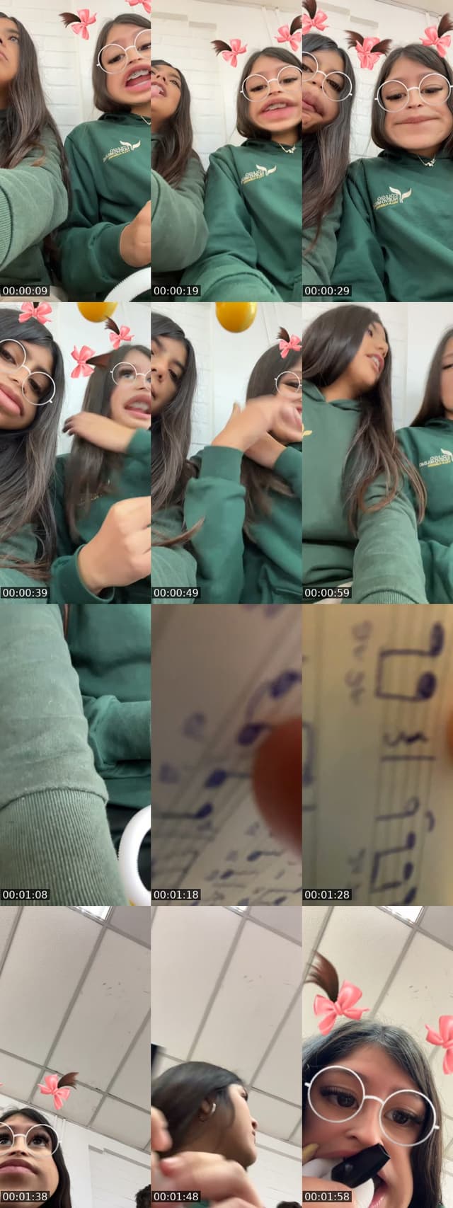 TikTok live: Calificando ig by @isii.lls