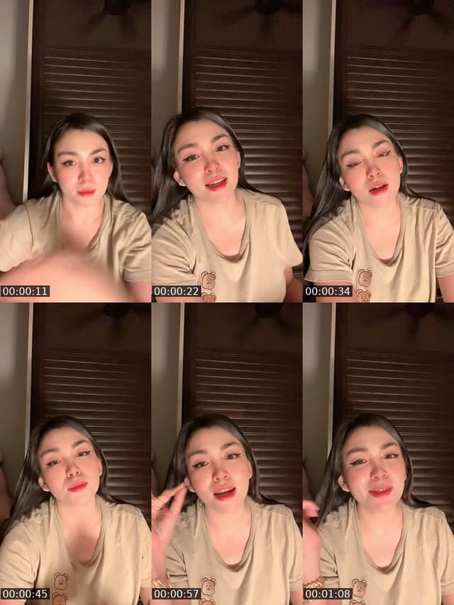 TikTok live: Hi by @fadila_fazz