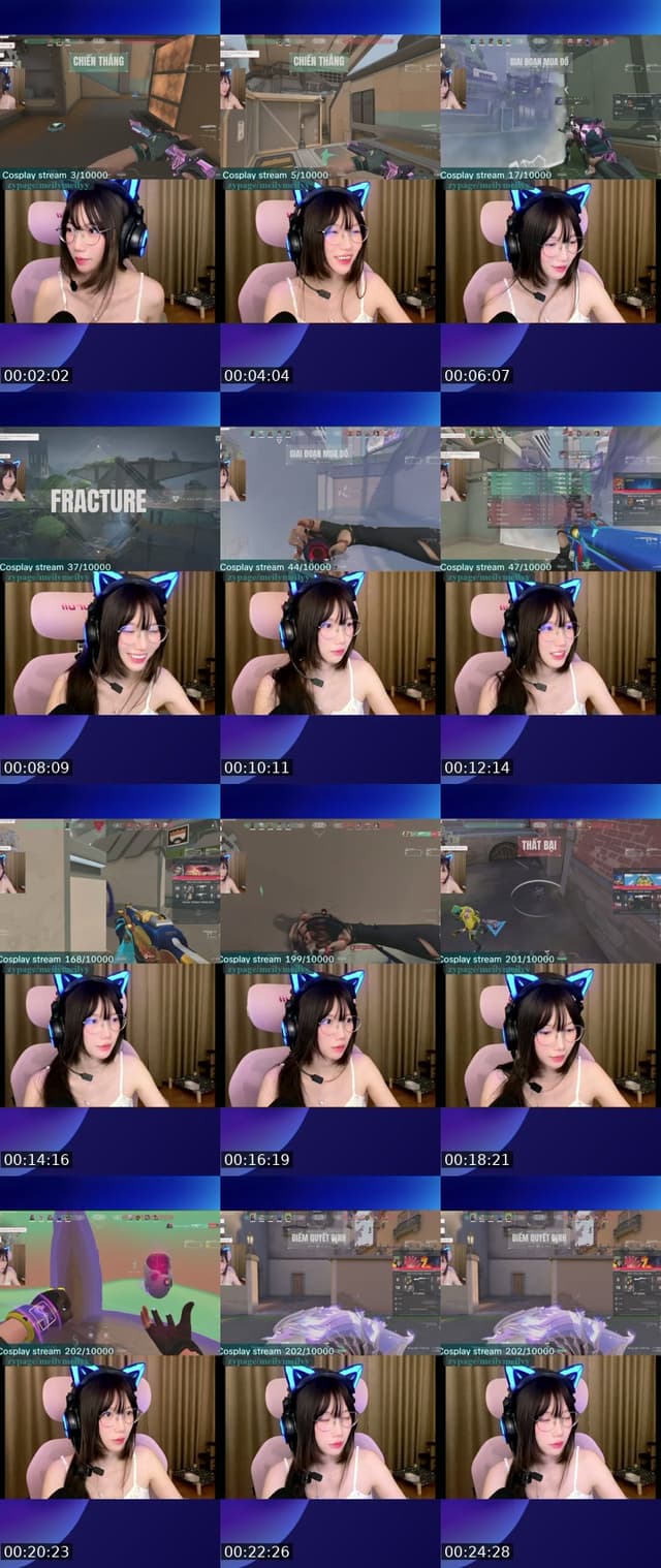 TikTok live: road to dia by @meilymeilyy