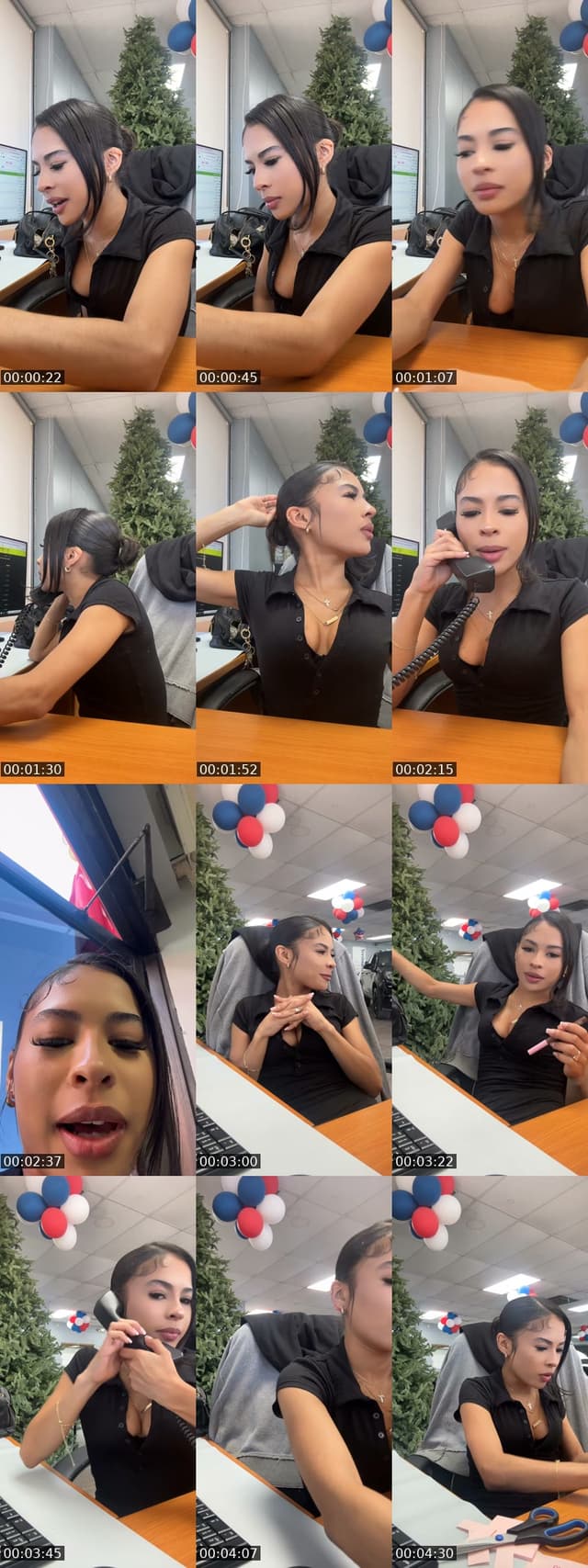 TikTok live: JOINNN WHOEEEEESSS by @theholyytrin