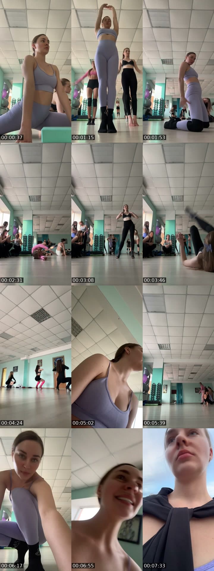 @iryna_yevdokymova TikTok live stream