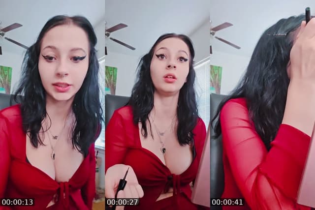 TikTok live: grwm to look for MORE apartments by @k1tty_p4wzz