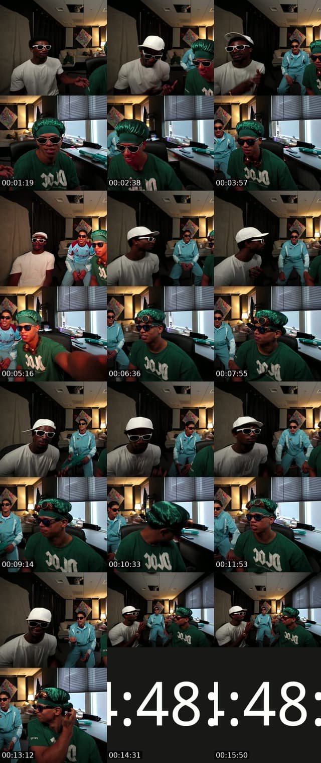 TikTok live: Limonade by @dehoofdkwartier