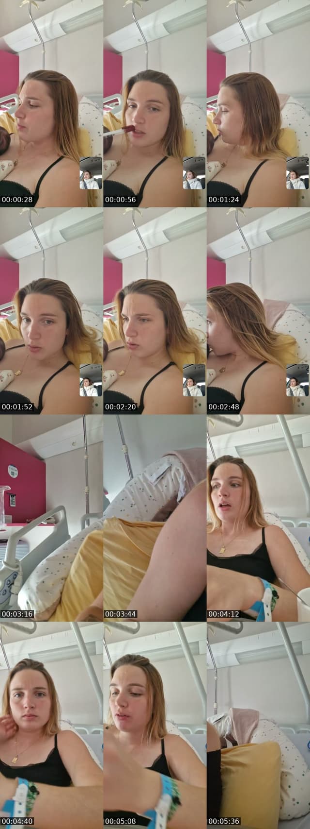 TikTok live: future maman by @elpatayaaa