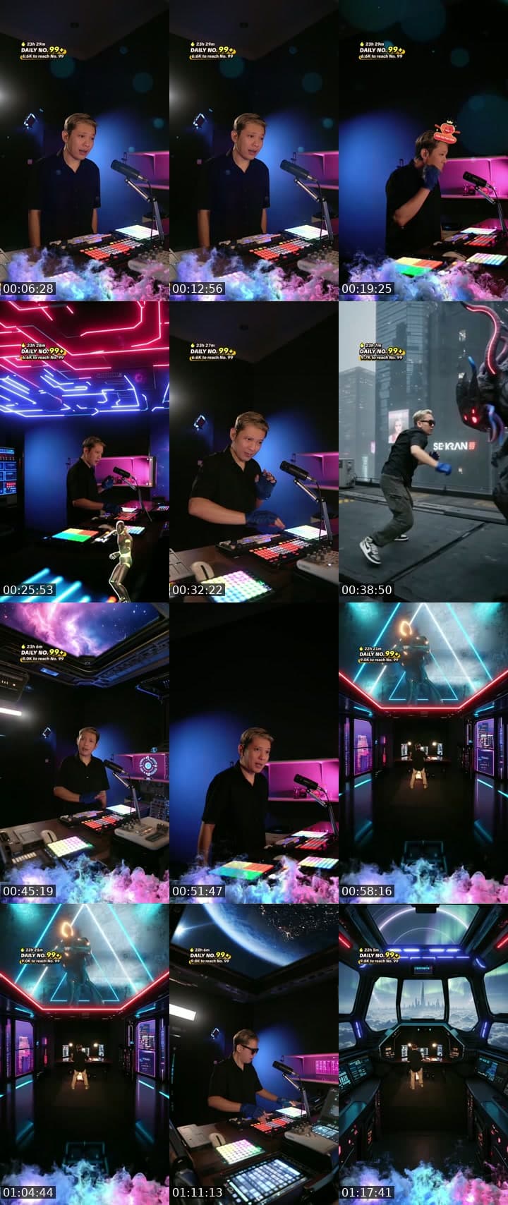 @feelgoodid TikTok live stream