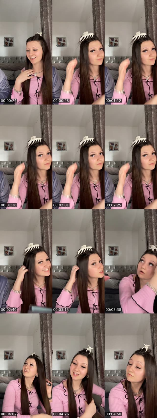 TikTok live: Road to 100k by @bellscullen4