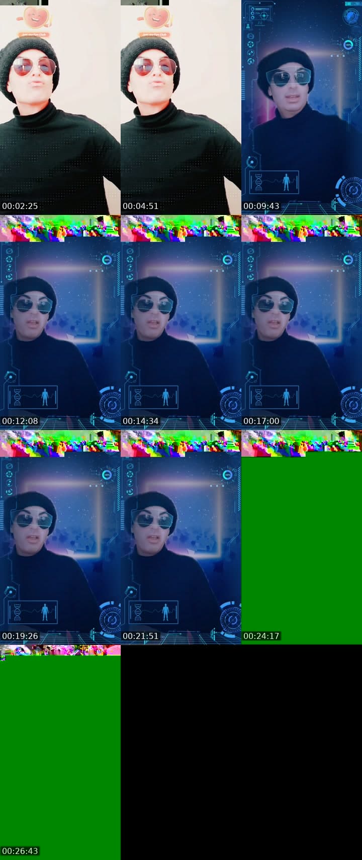 Welcome to my LIVE
