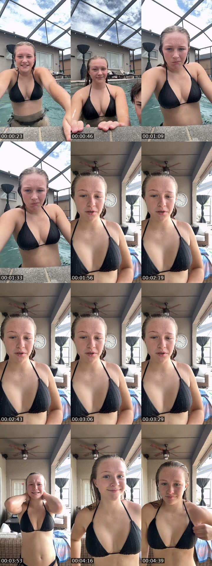 @maddie.k.cheer31 TikTok live stream