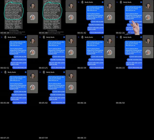 TikTok live: lies lies lies by @yorkiepudtheevilvillain