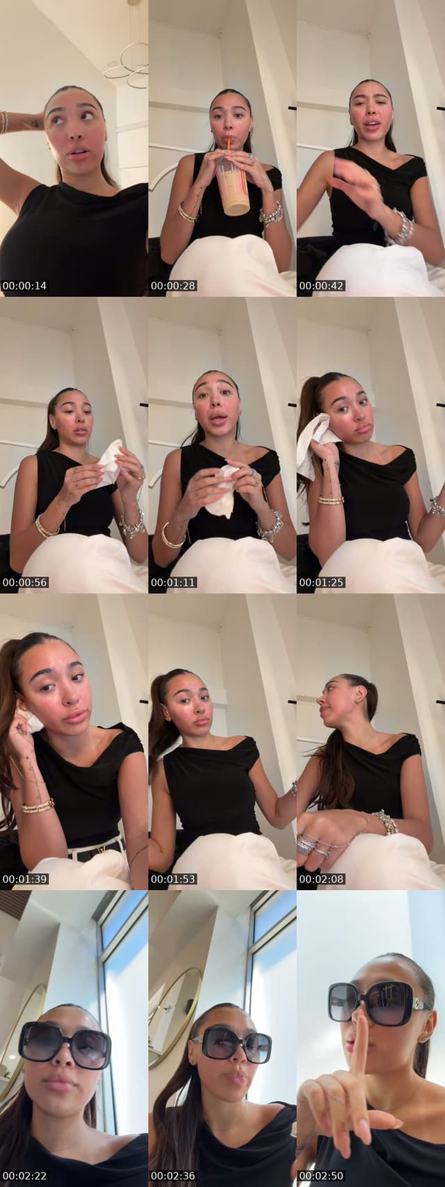 TikTok live: Suframos juntos💕🤏🏼 by @_maarriixx