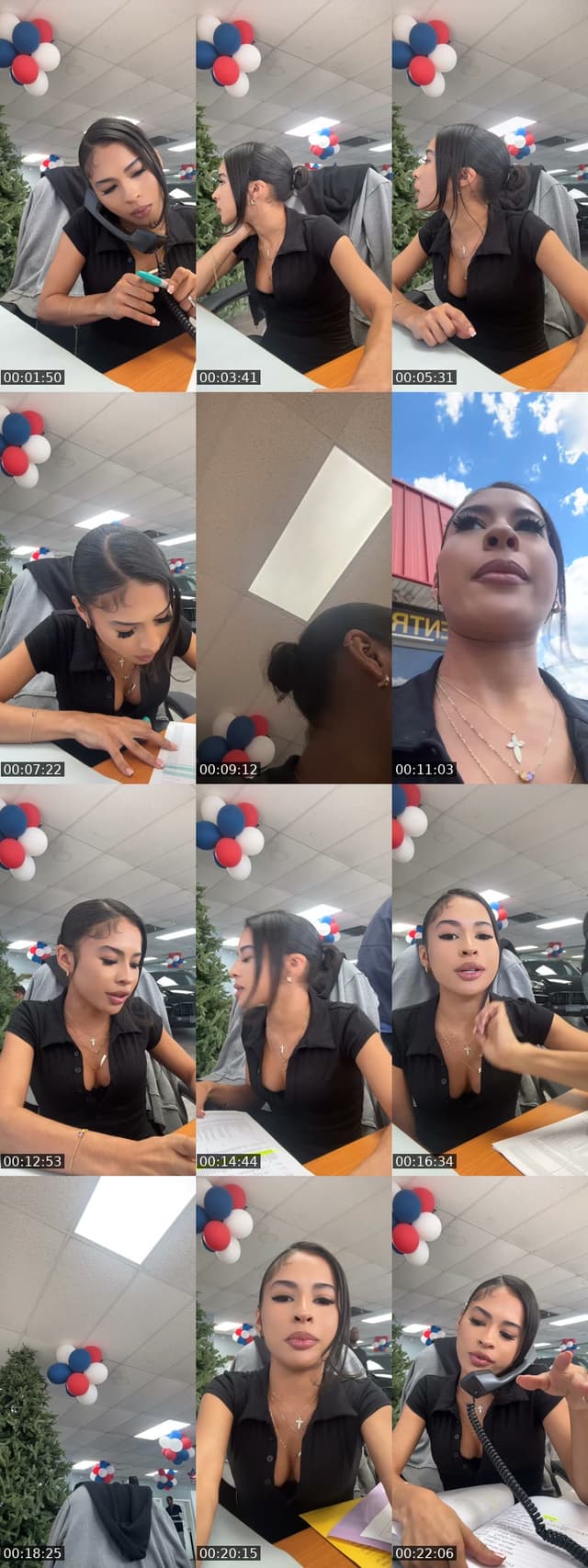 TikTok live: JOINNN WHOEEEEESSS by @theholyytrin
