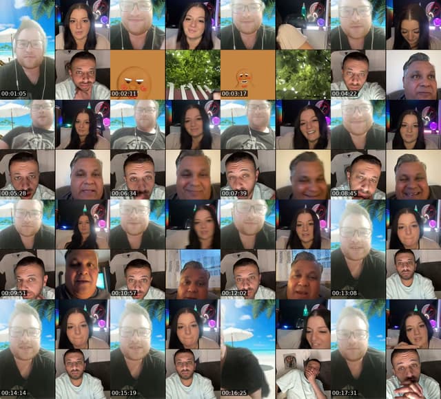 TikTok live: Talken by @leonblogsta