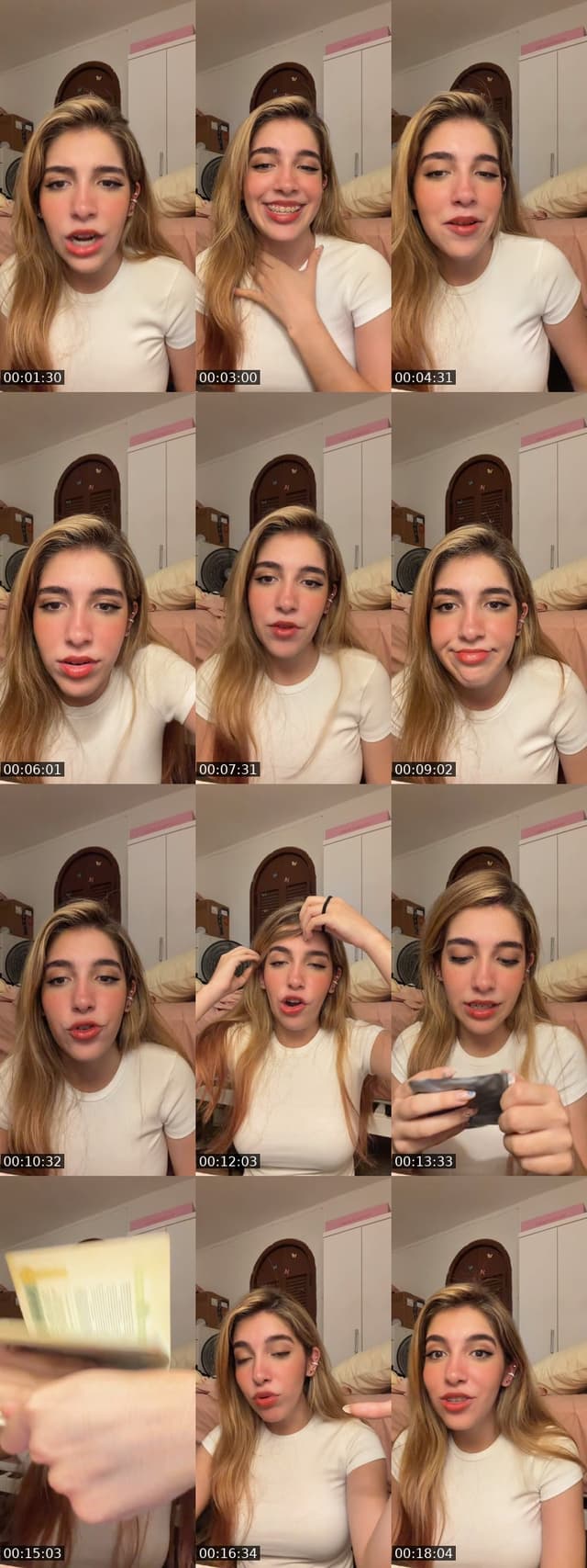 Ecuador TikTok live: Putireunion by @sol.hirter