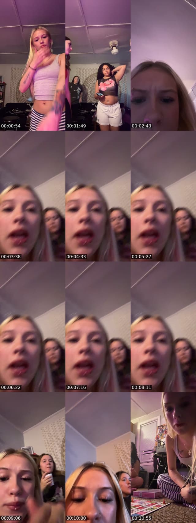 TikTok live: loose off the goose 21+ by @cadencesummers