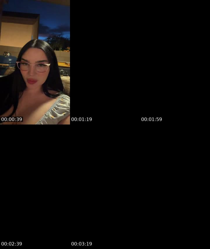 @elenitamedina21 TikTok live stream