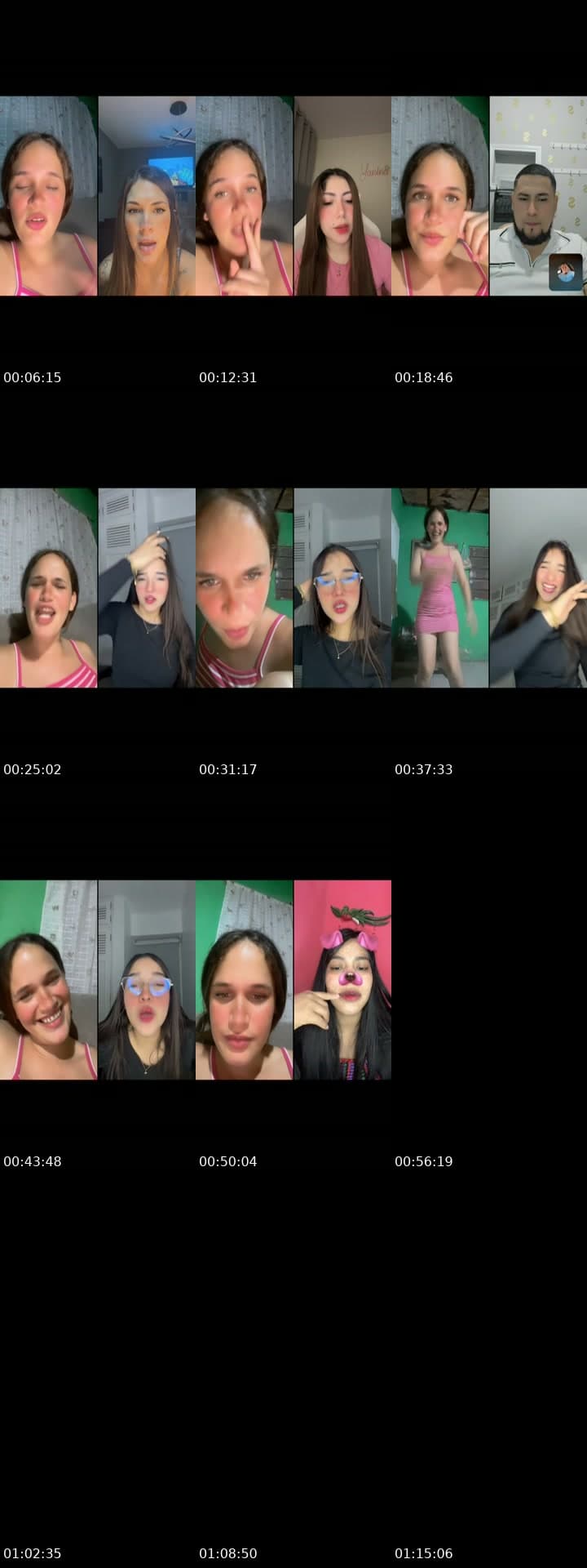 @mariibarbie_ TikTok live stream
