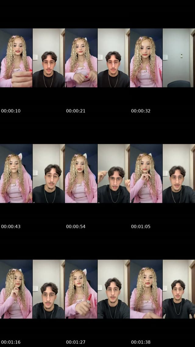 TikTok live: 400k thank you by @tays_lane_