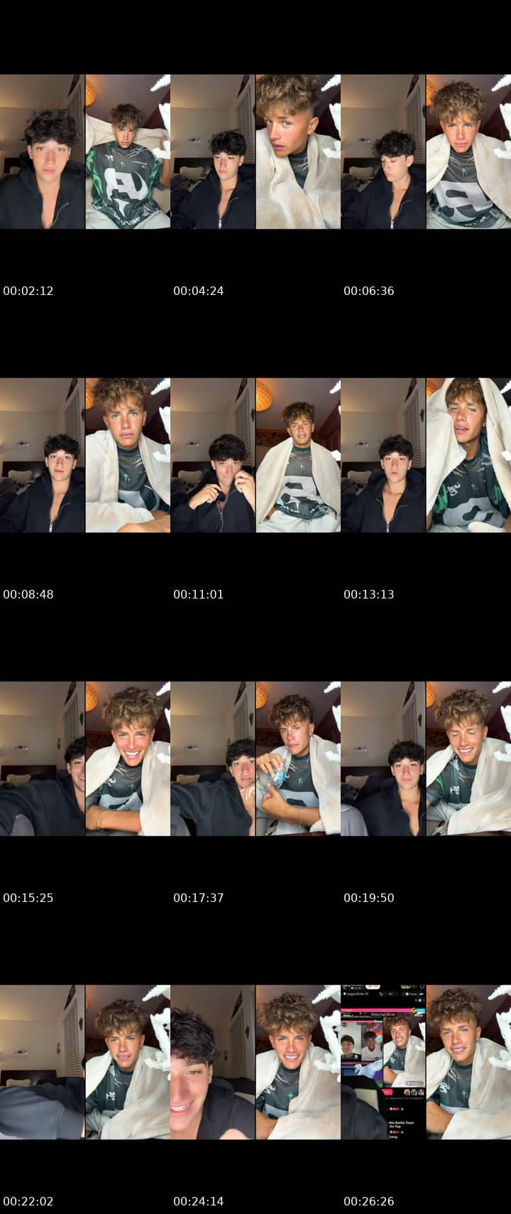 @cwerhner1 TikTok live stream