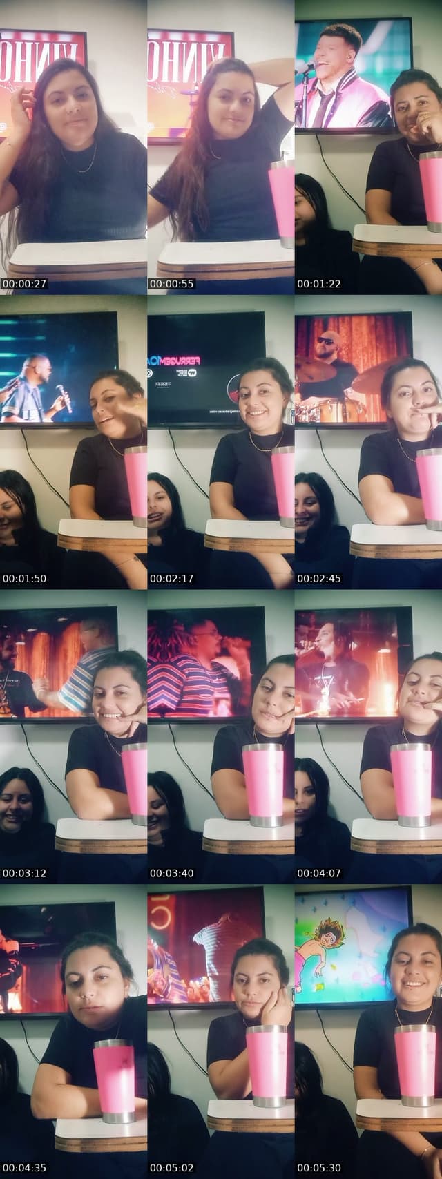 TikTok live: 🫢 by @natalipedroso1