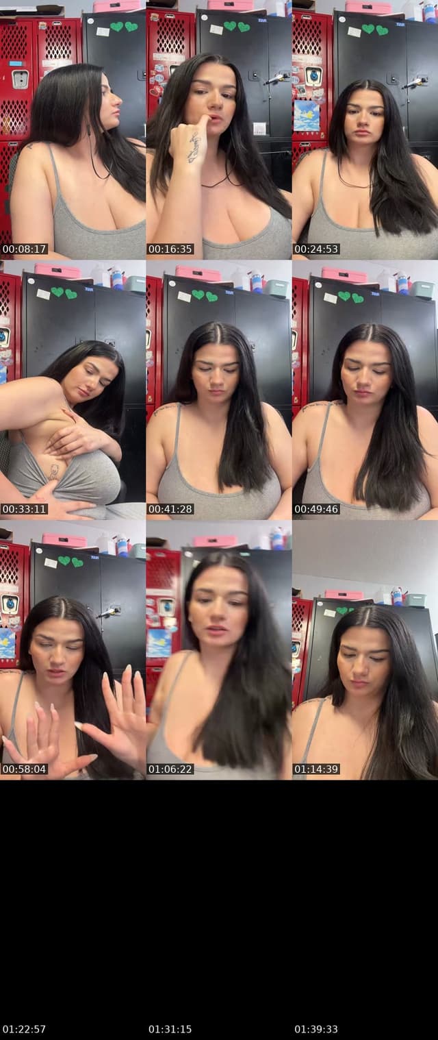 @babygirl_arie Montenegro TikTok live from 2026-06-02