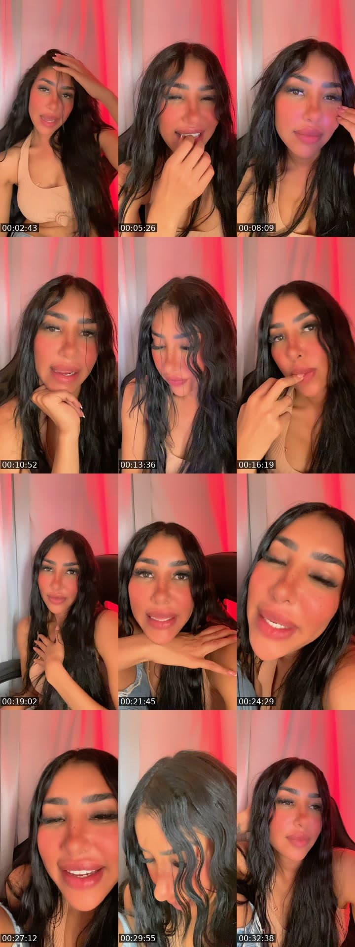 @eleciamateo TikTok live stream