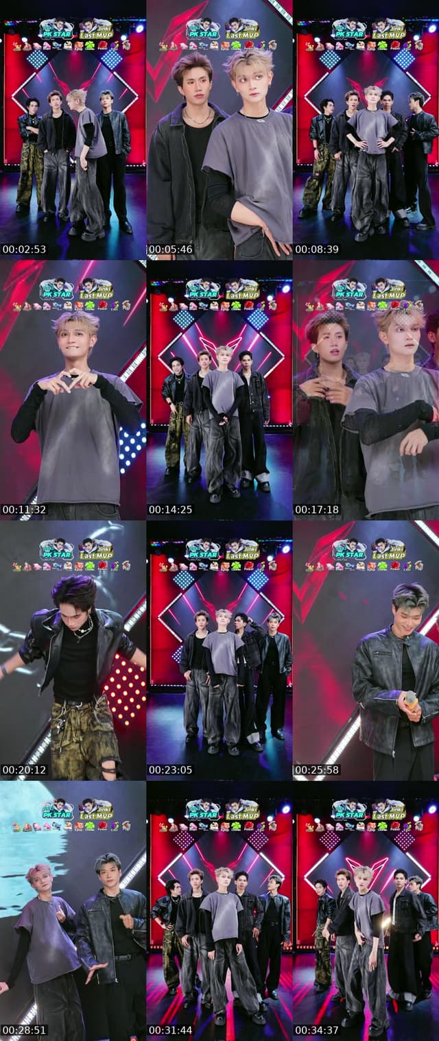TikTok live: WELCOME TO SUPER V by @superv_sv