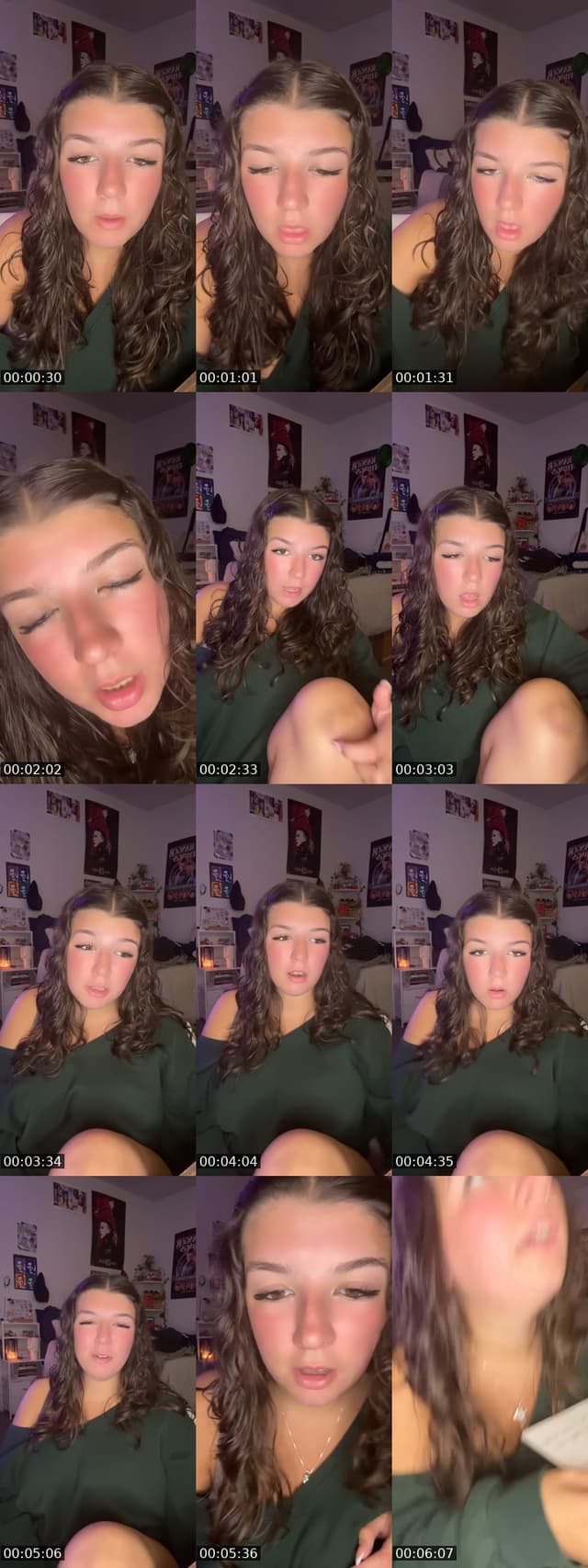 TikTok live: I WISH I HAD A GOON PARTNER by @k.yl444
