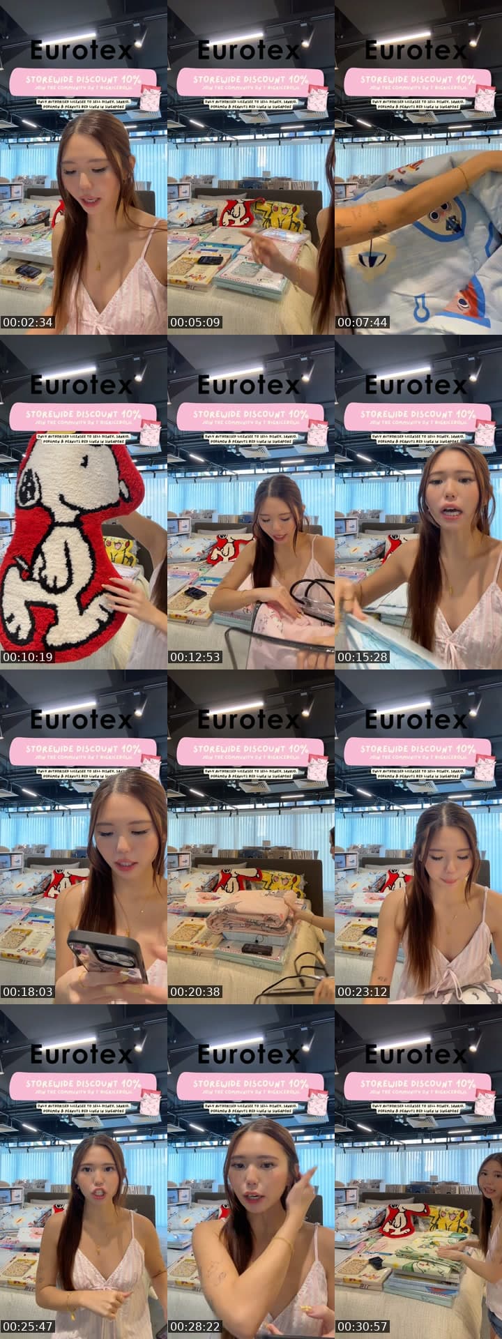 EUROTEX stream 🛌