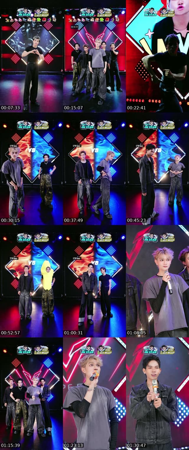 TikTok live: WELCOME TO SUPER V by @superv_sv