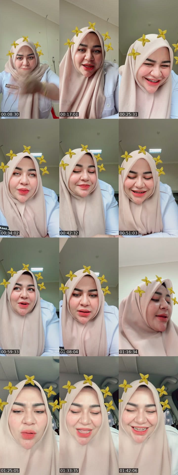 @tiarambideun7 TikTok live stream