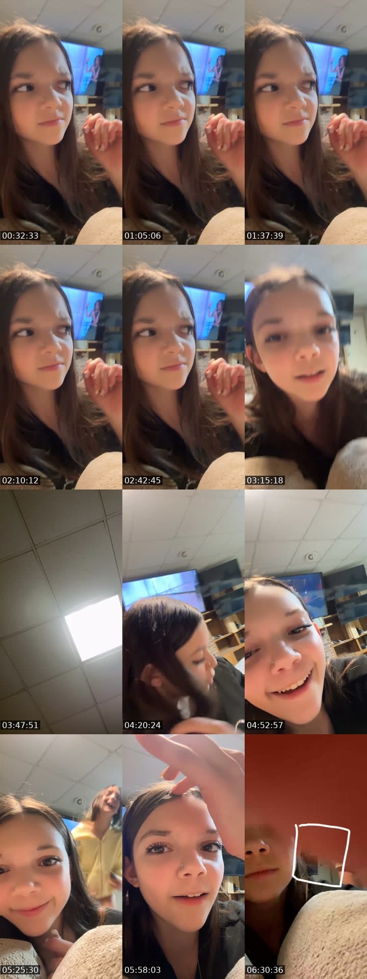 @bellazzmain TikTok live stream