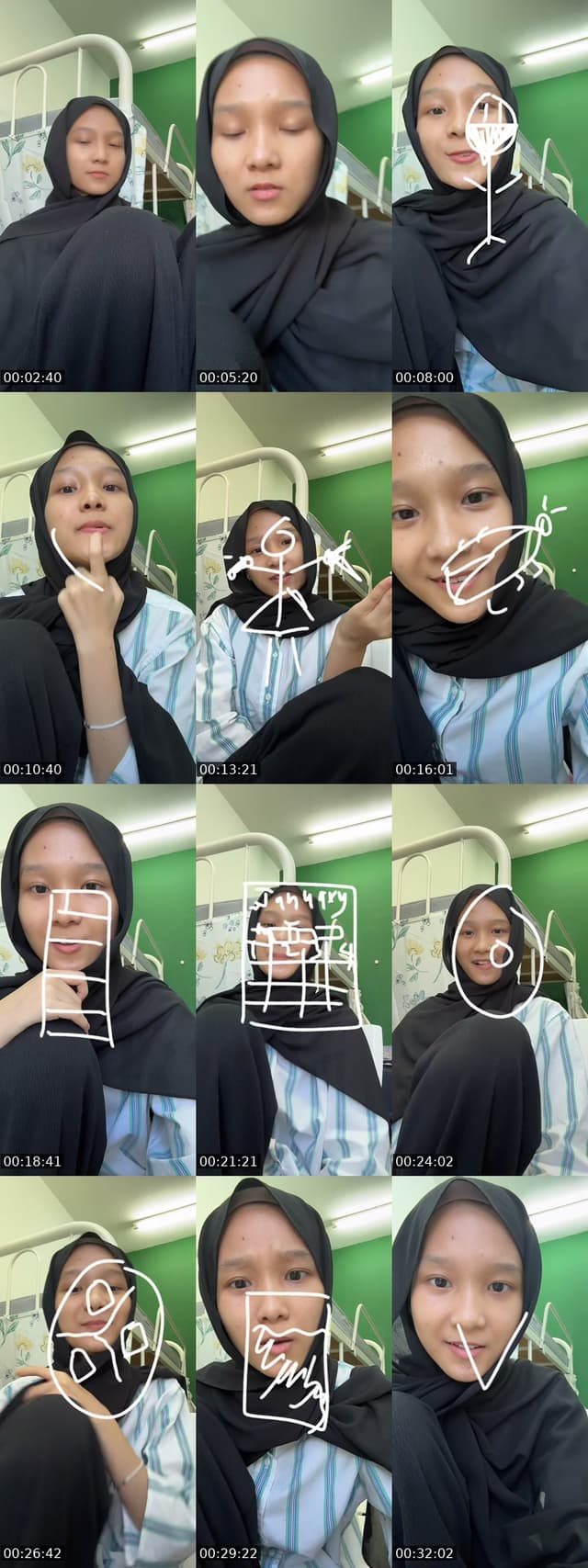 TikTok live: gedebush by @fdyghpy