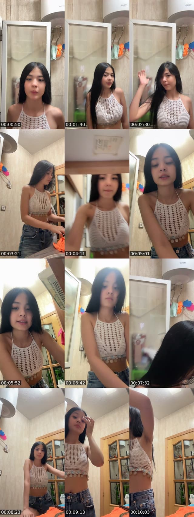 TikTok live: Iluminemos la galería plissss🫶🏻 by @20anfv