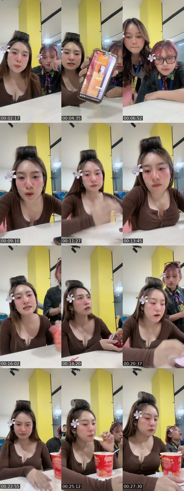 TikTok live: hayoo by @nafisaicha1201
