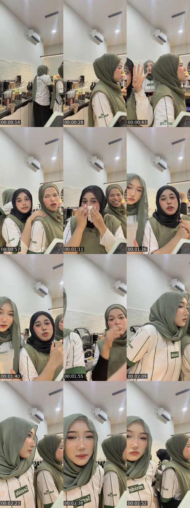 TikTok live: 5 minit by @24hrff