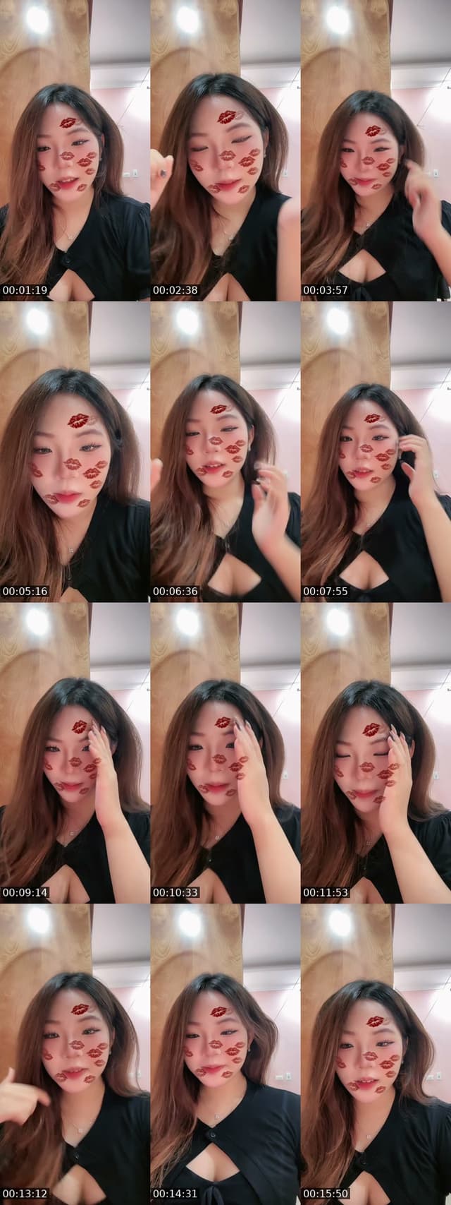 TikTok live: mu’n di choii by @thourapham