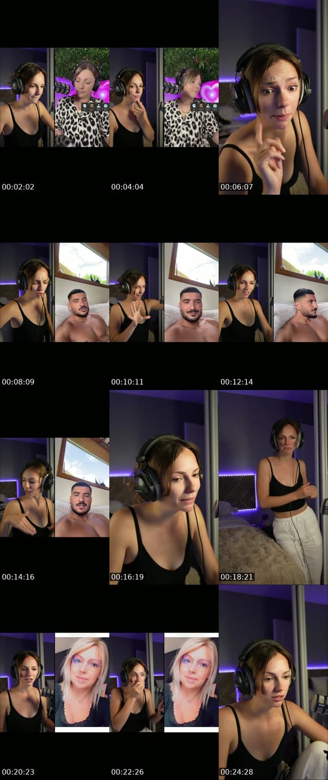 TikTok live: Live du jour bonjour 🥰 by @la__mecanicienne