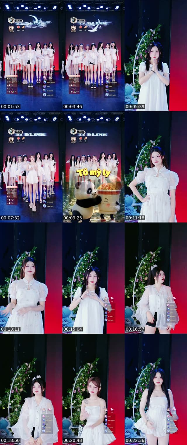 TikTok live: TIỆC TRI ÂN GIA ĐÌNH LẤP LÁNH... by @t1.starmax66a