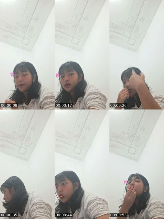 Past TikTok live: yukeeswe life by @denalovav